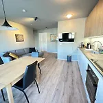 Modern 2 Bedroom Apartment In Kopavogur, Centrally Located.