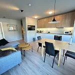 Modern 2 Bedroom Apartment In Kopavogur, Centrally Located.