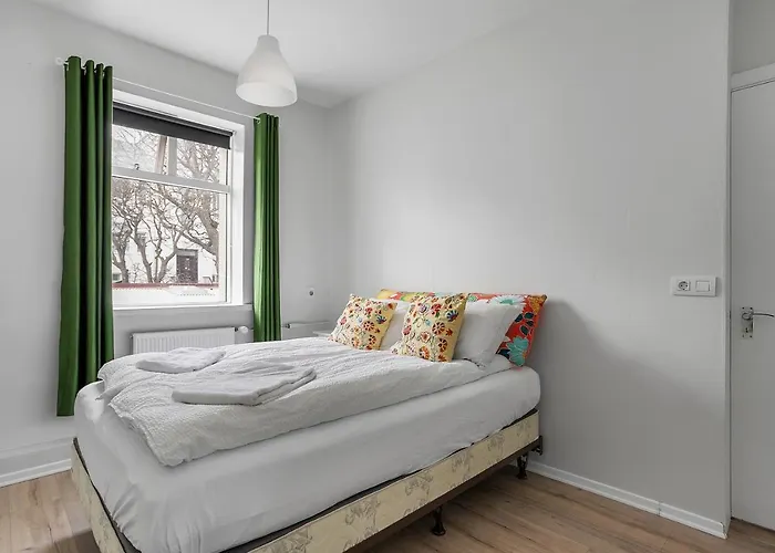 V53 Lovely 2 Bedroom Apartment In Reykjavik