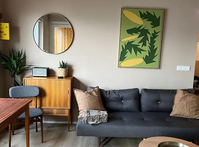 Amazing luxury condo in the heart of Reykjavík