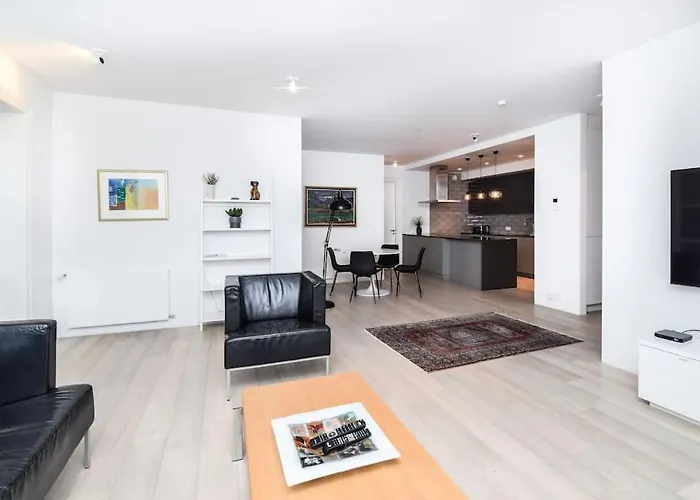 City Point Reykjavik - Luxury Apartments - Surtsey