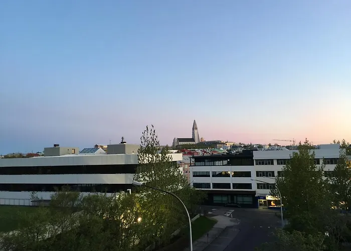 Reykjavik City Town Apartments