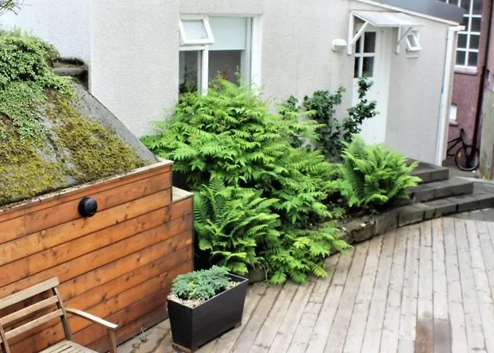 Odinn Reykjavik Odinsgata Apartments