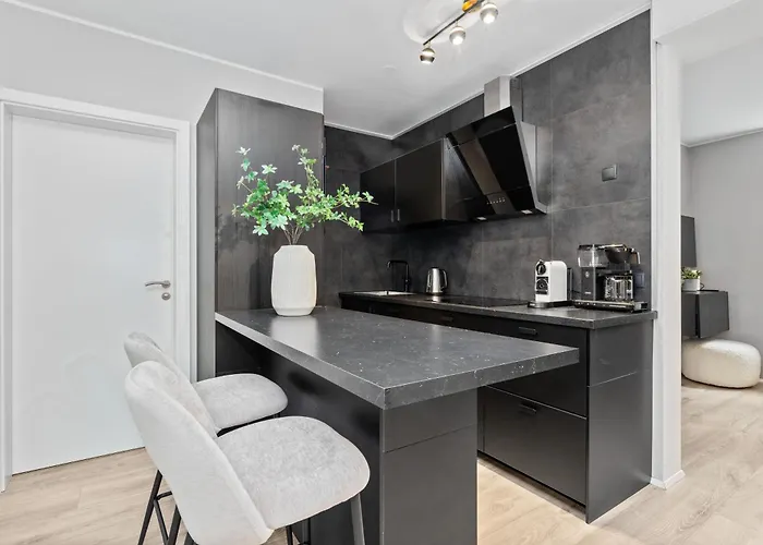 Vatnsstigur Apartment