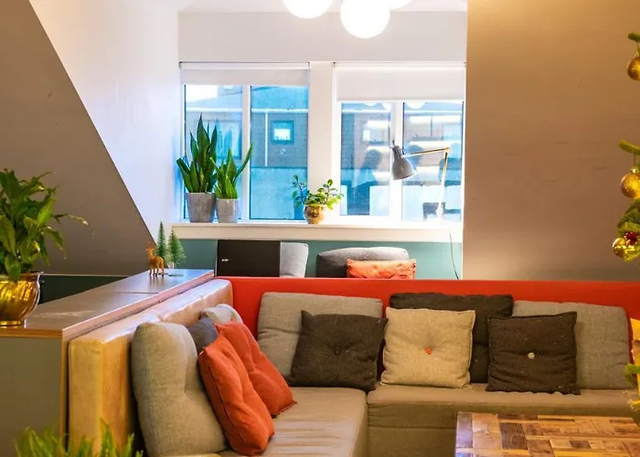 Loft - HI Hostel