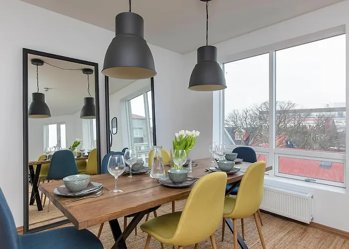 Tyr Apartments By Heimaleiga
