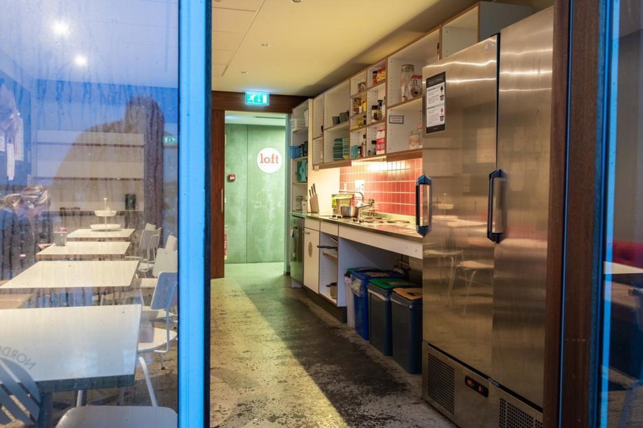 Loft - Hi Hostel *