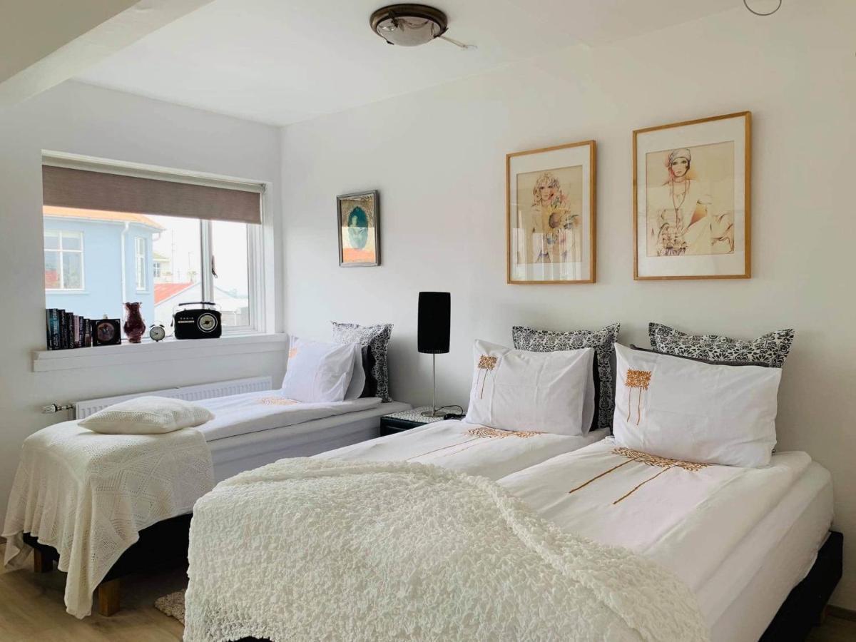 Apartamento Skolavoerthustigur Reiquiavique