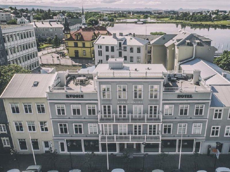Hotel Kvosin Downtown 4*