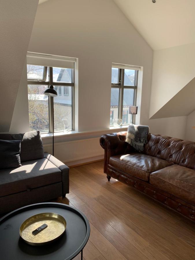 Appartement Mengi Reykjavík