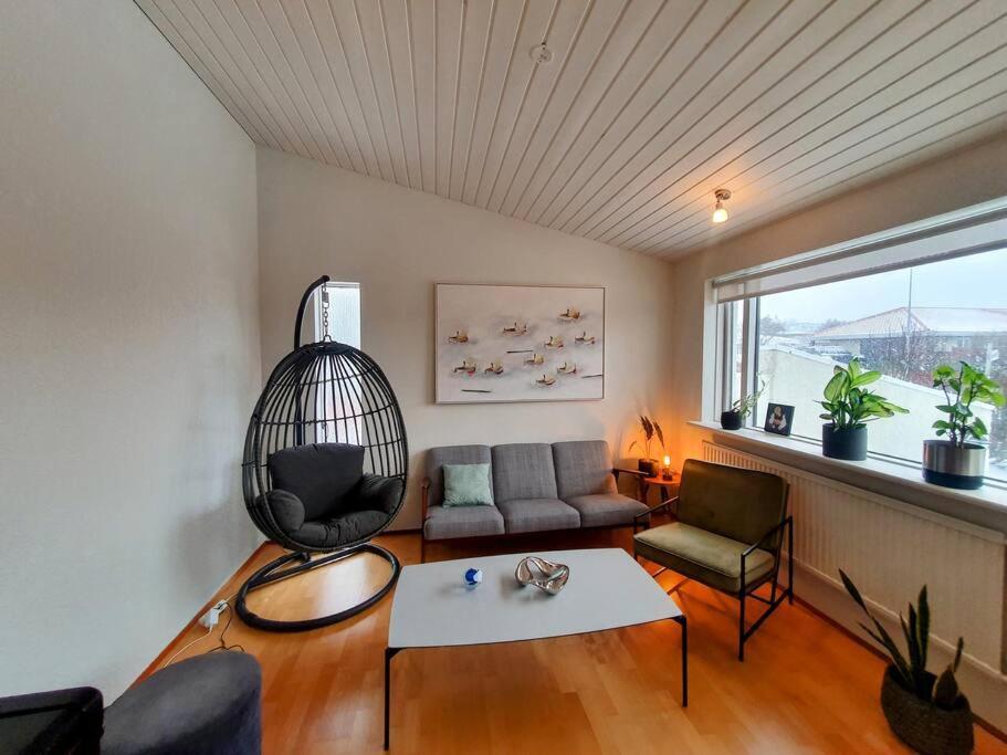 Modern And Spacious House In Seltjarnarnes. * Reykjavík