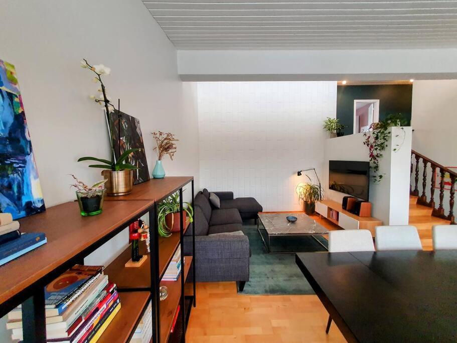 Modern And Spacious House In Seltjarnarnes. * Reykjavík