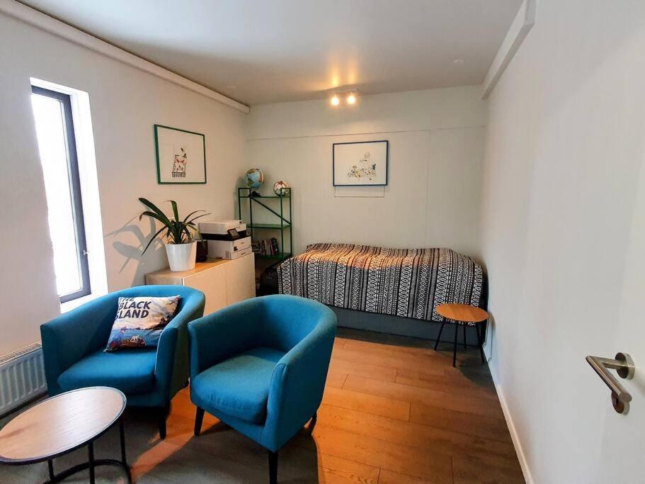 Modern And Spacious House In Seltjarnarnes. Villa Reykjavík