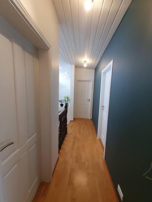 Modern And Spacious House In Seltjarnarnes. Villa *