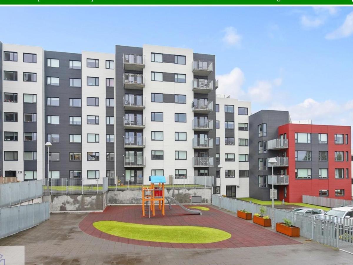 City Town Apartment Reykjavik