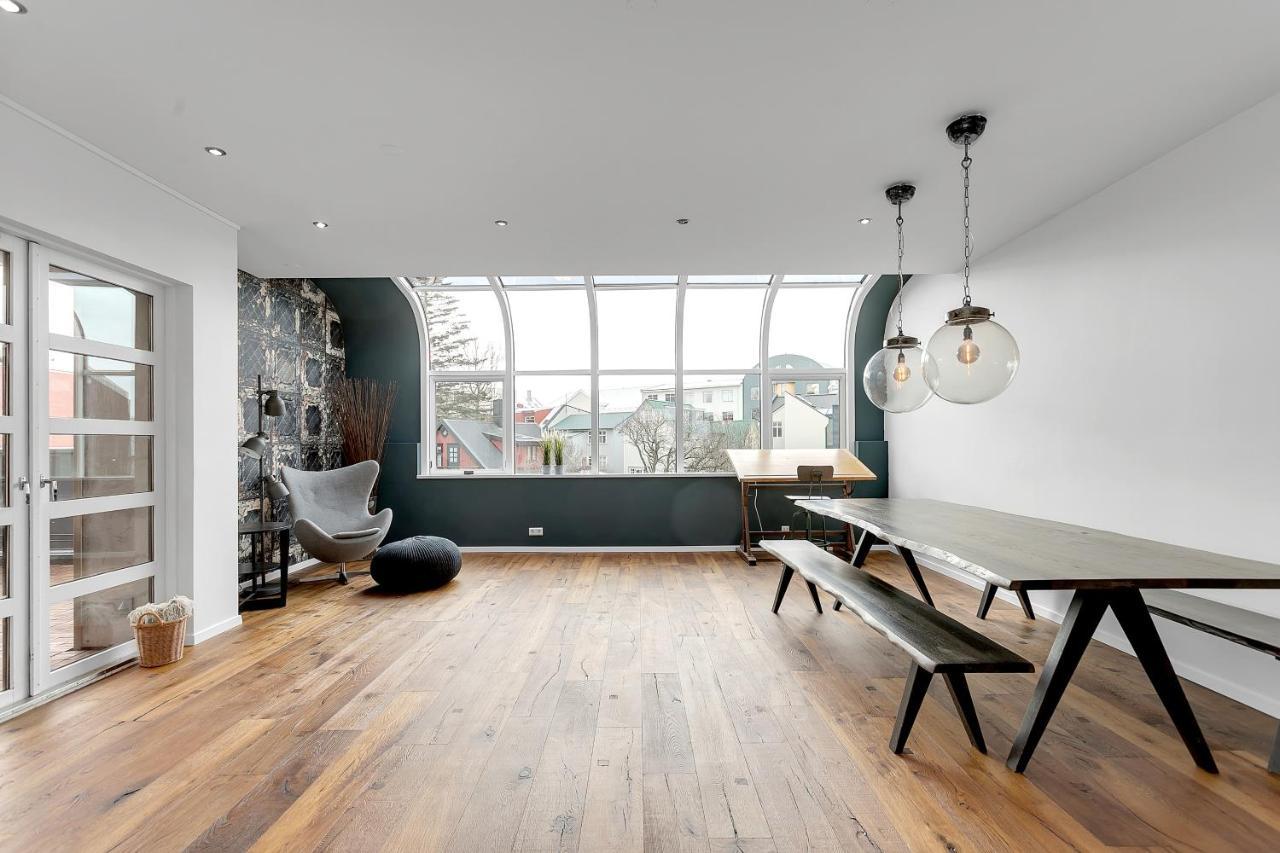 G5 - Penthouse Apartamento