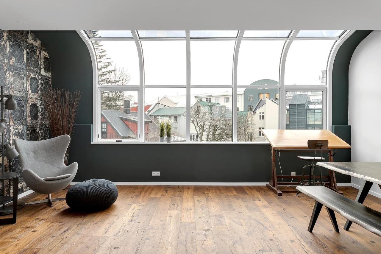 G5 - Penthouse Apartamento *