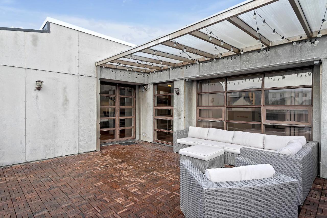 G5 - Penthouse Reiquiavique