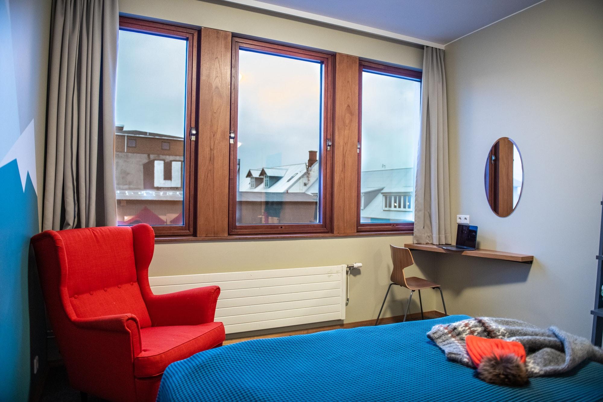 Loft - Hi Reykjavík