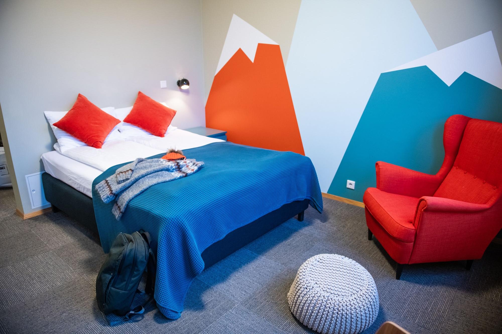 Loft - Hi Hostel Reykjavík