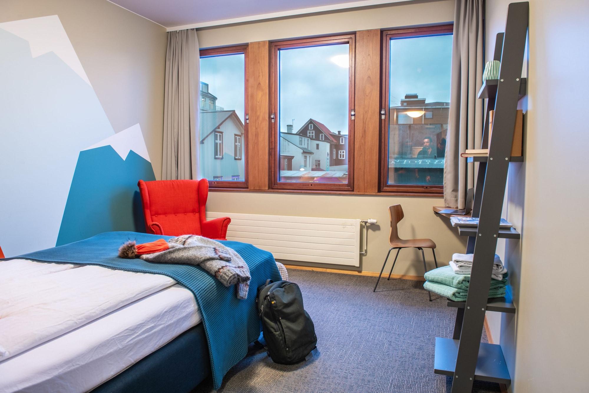 Loft - Hi Hostel Reykjavík