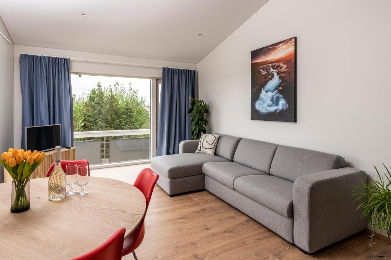 Appartement Lundur *