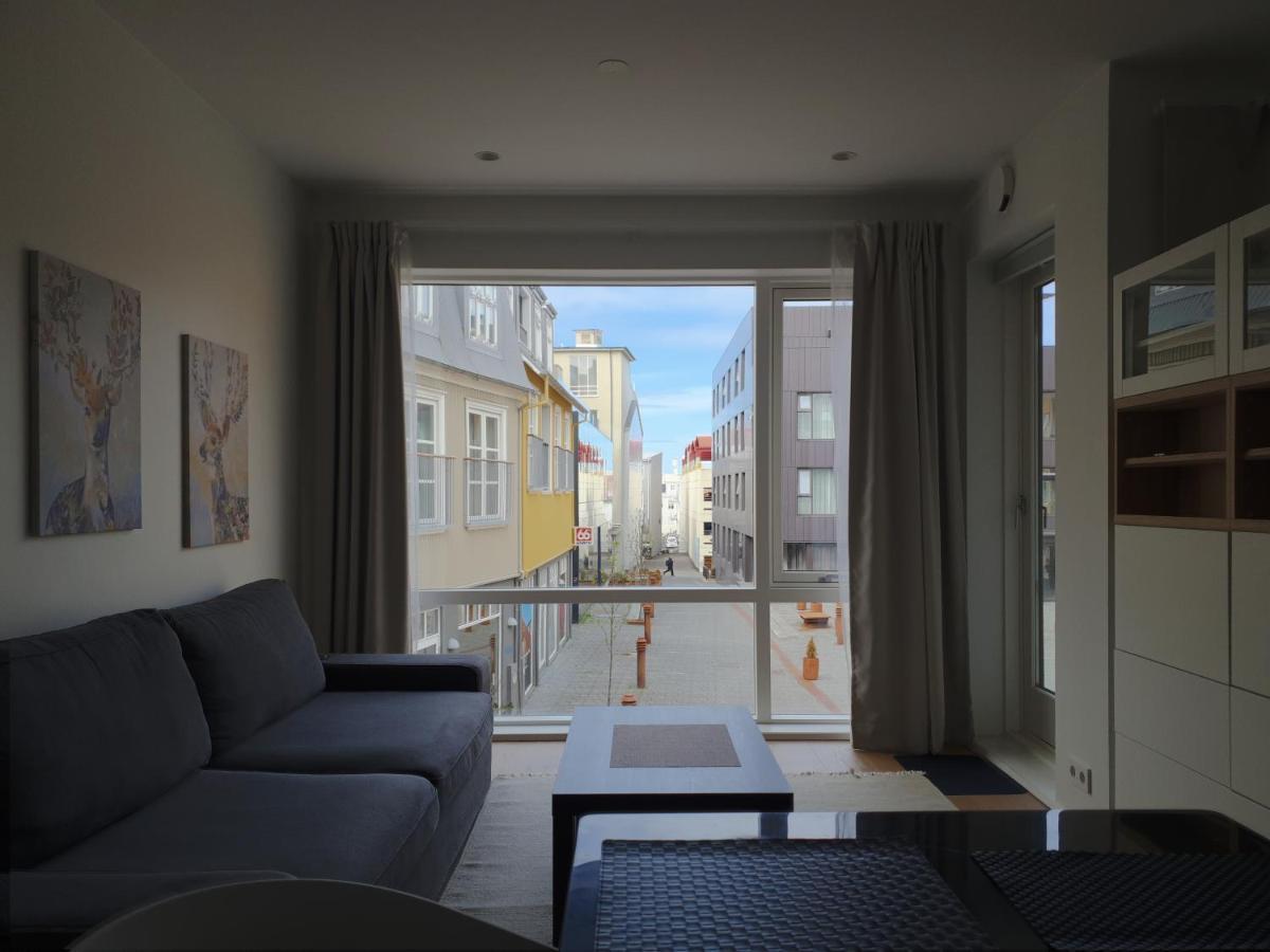 Alfred's Premium Klapparstigur Apartamento *