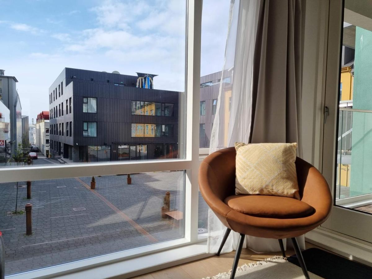 Alfred's Premium Klapparstigur Apartamento *