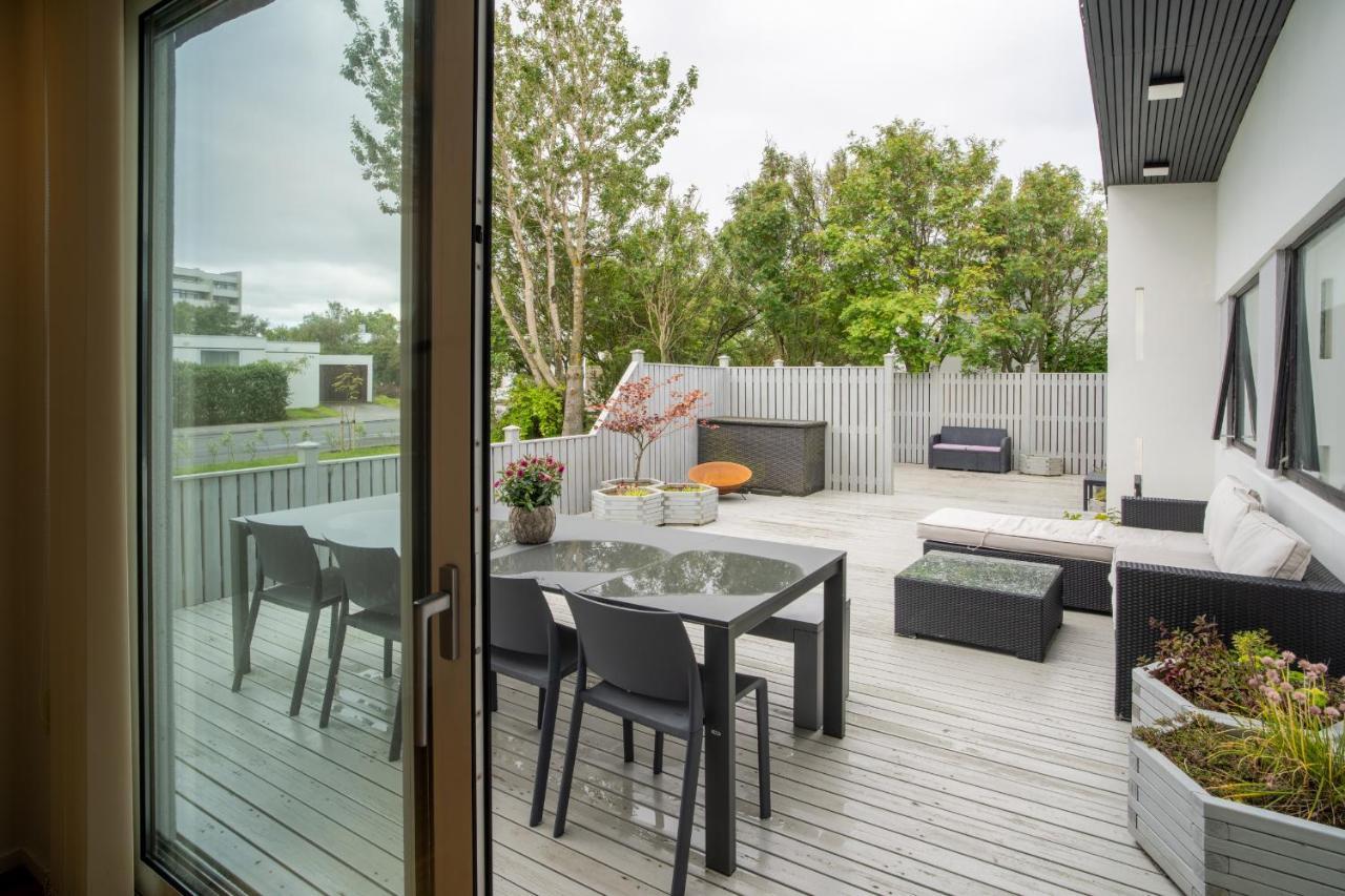 Stylish And Spacious Family Reykjavik