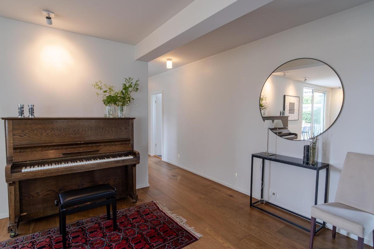 Apartment Stylish And Spacious Family *
