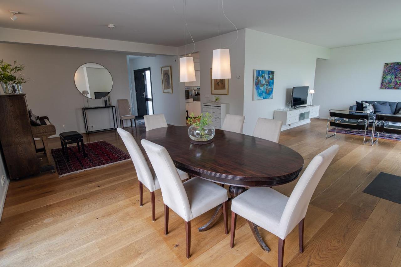 Apartment Stylish And Spacious Family Reykjavik