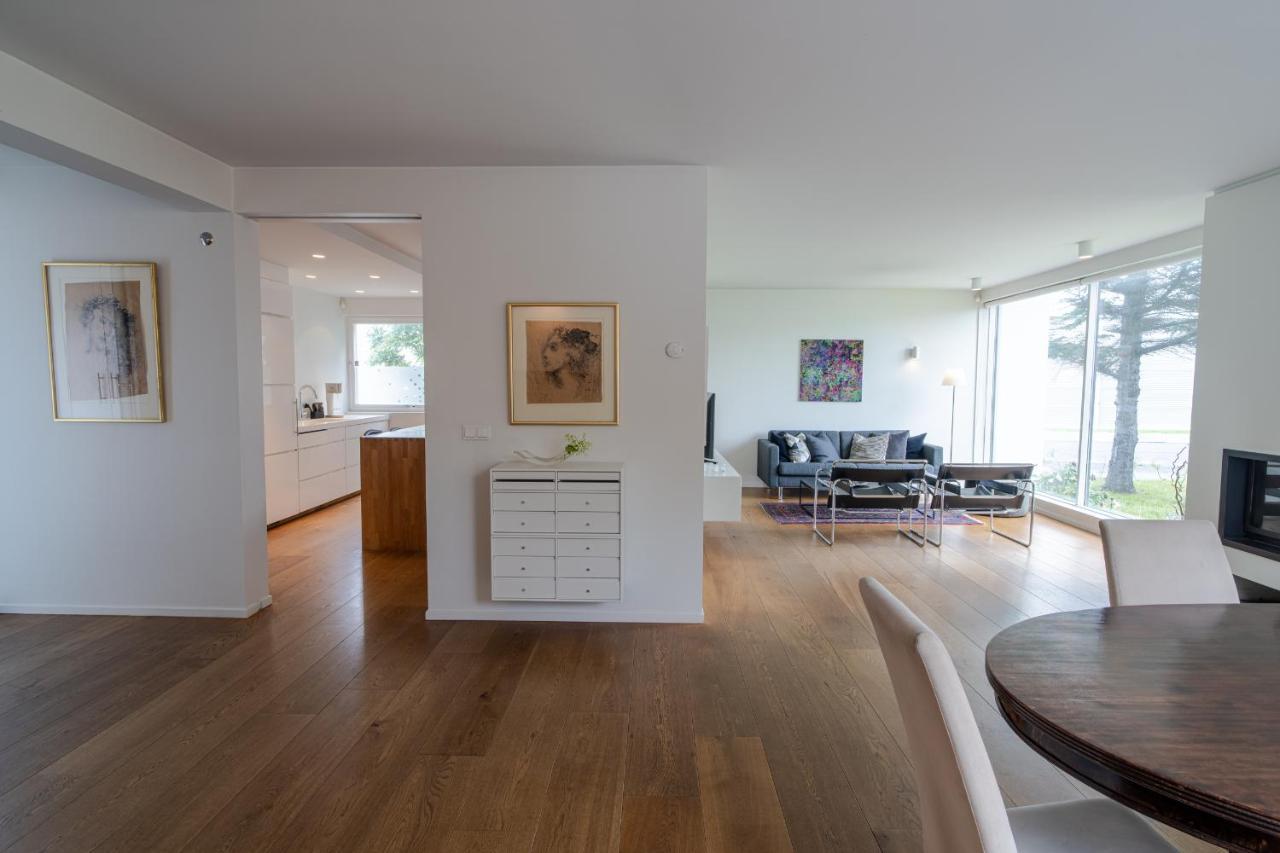 Stylish And Spacious Family Reykjavik