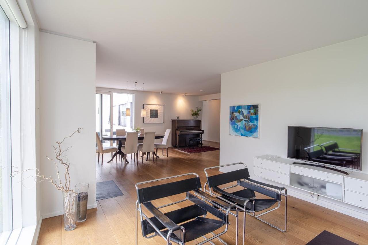 Apartment Stylish And Spacious Family Reykjavik