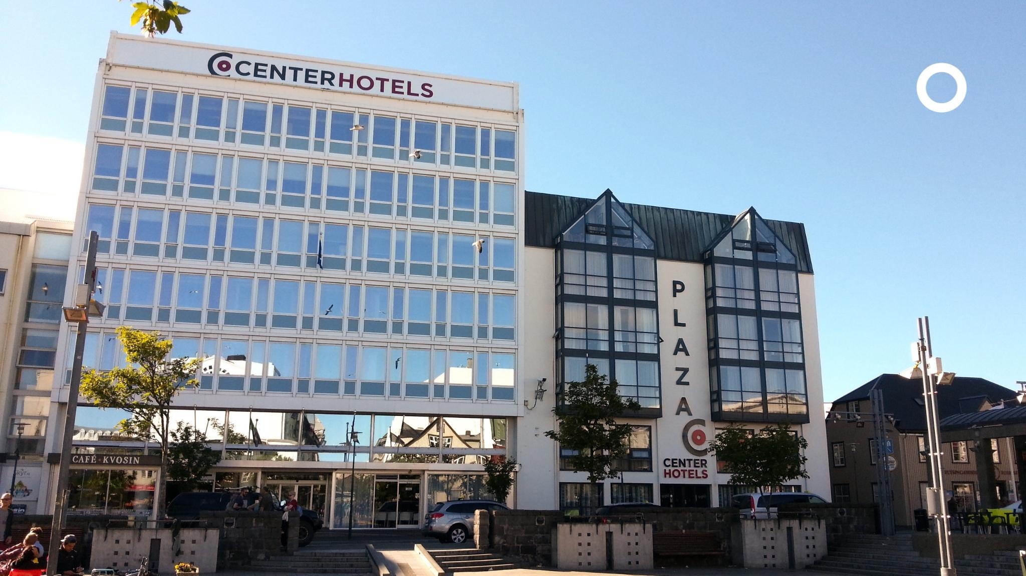 Hotel Center Plaza