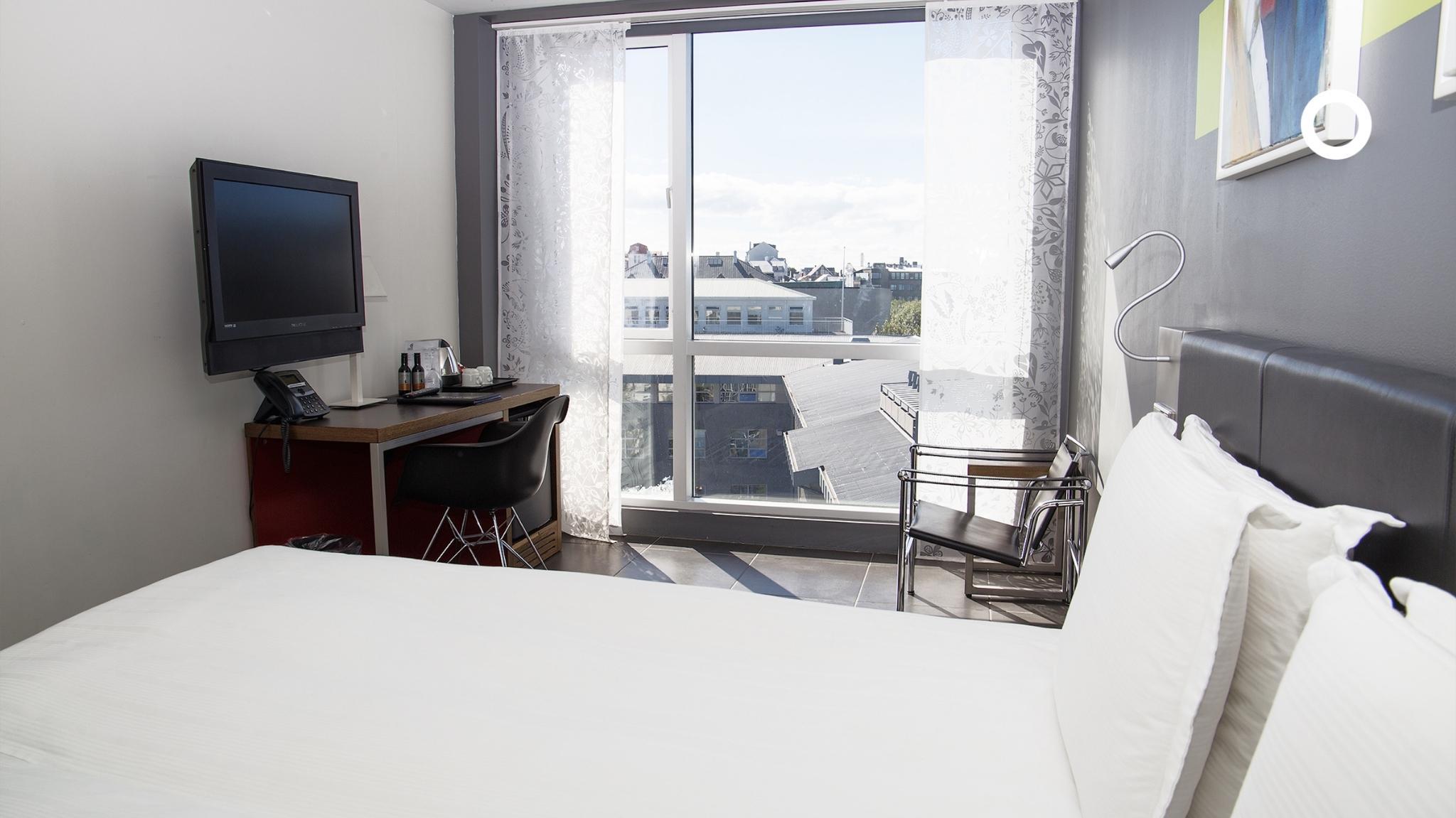 Center Arnarhvoll 4* Reykjavik