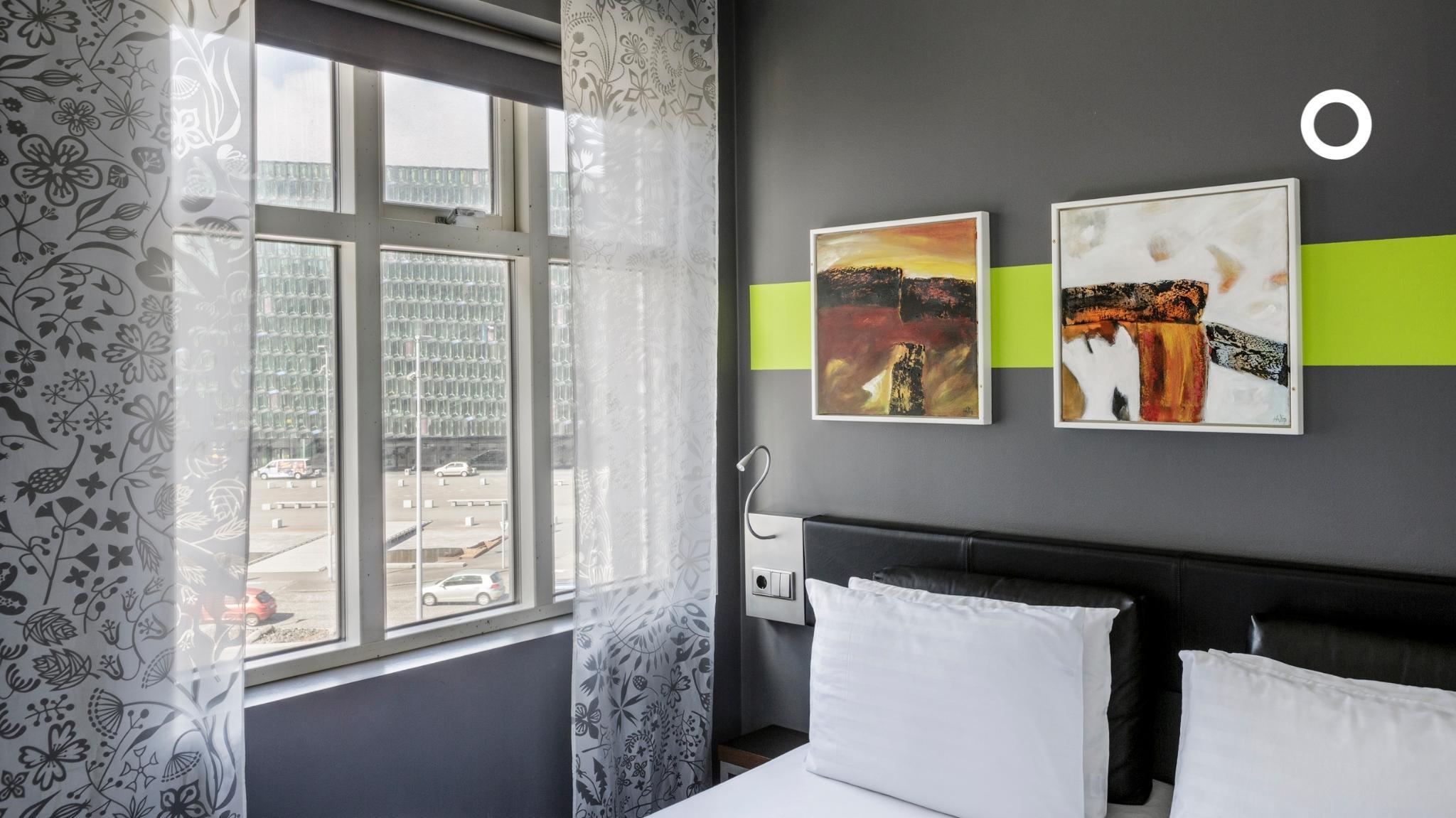 Center Arnarhvoll Hotel Reykjavik