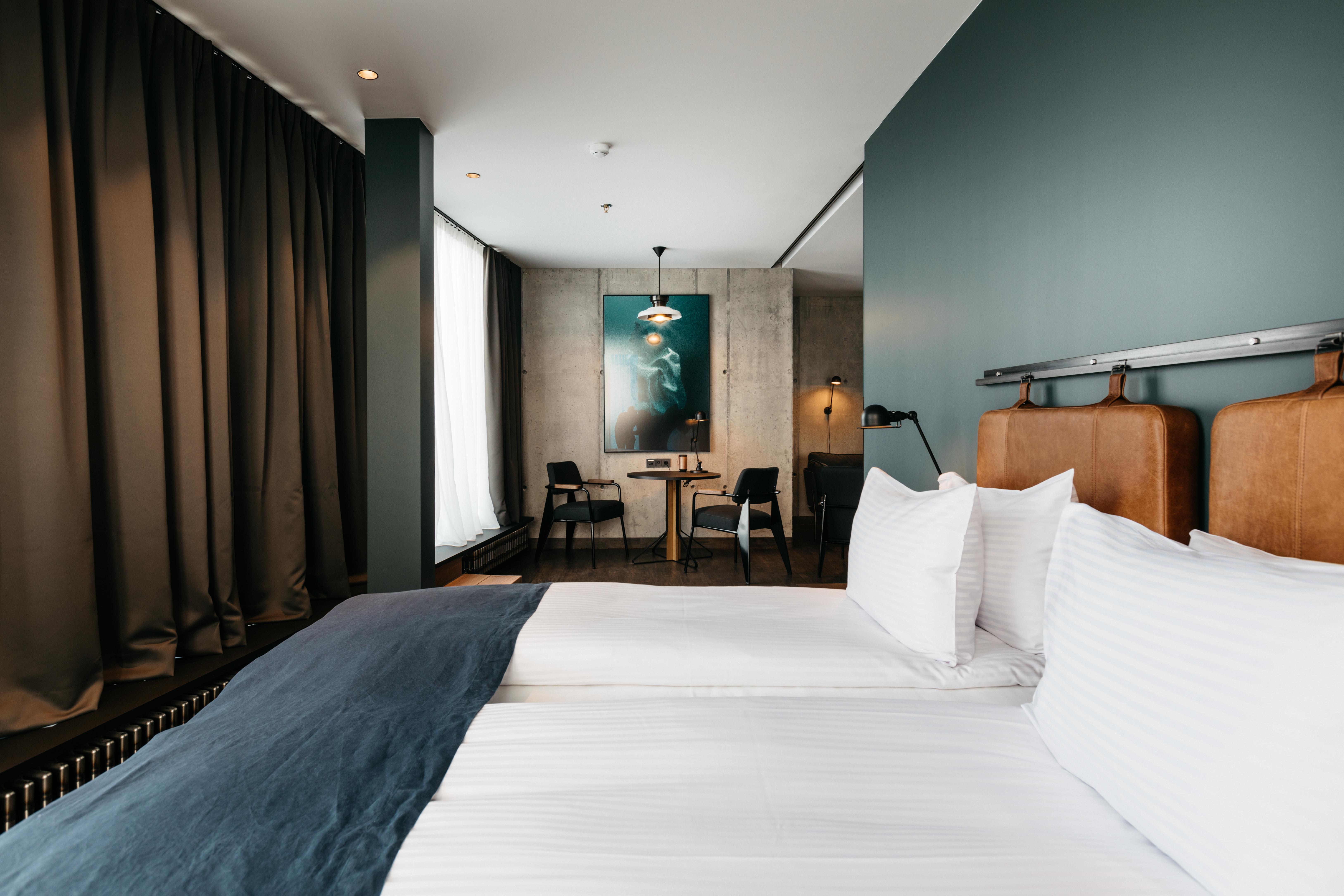 Hotel Exeter 4*