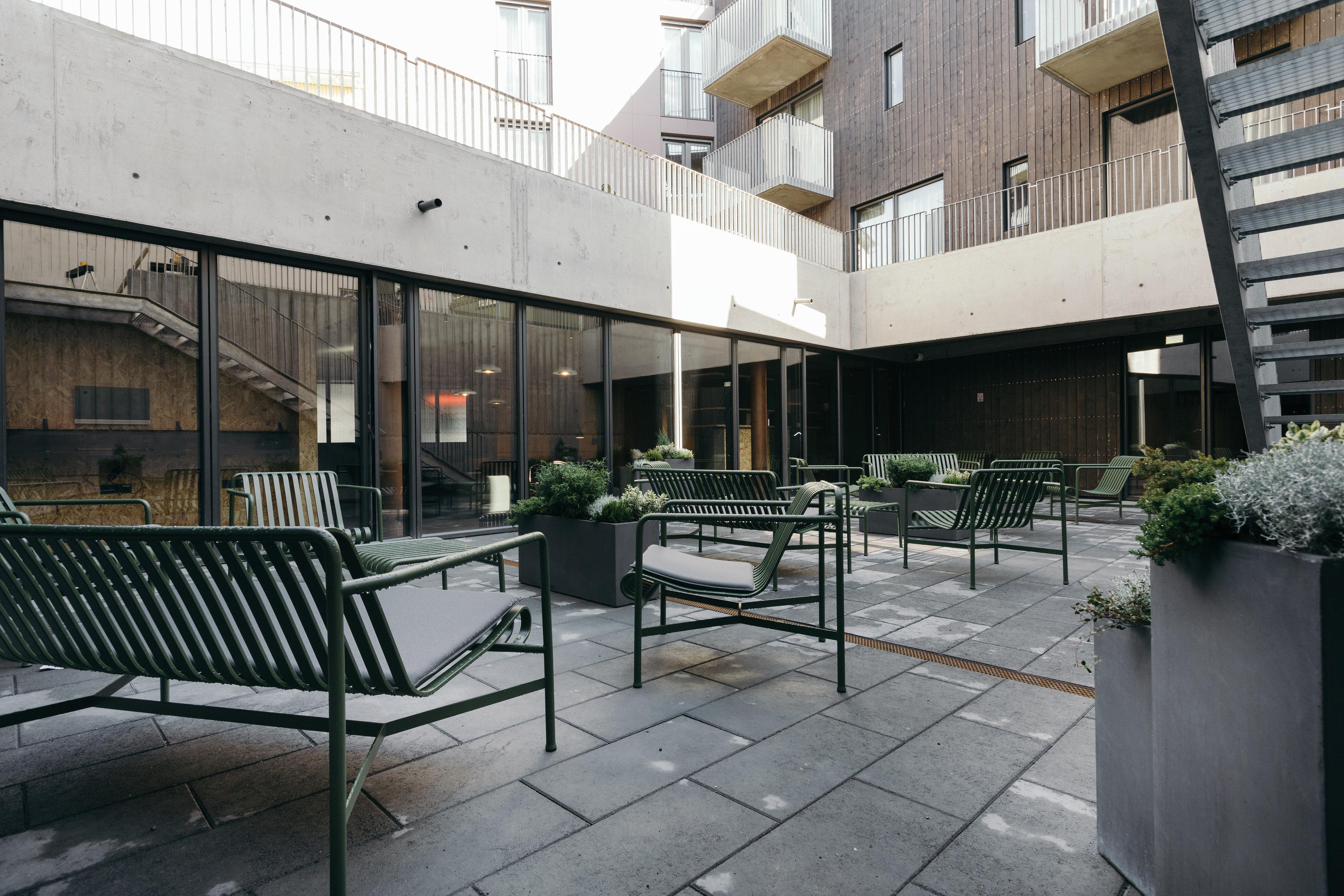 Hotel Exeter 4*