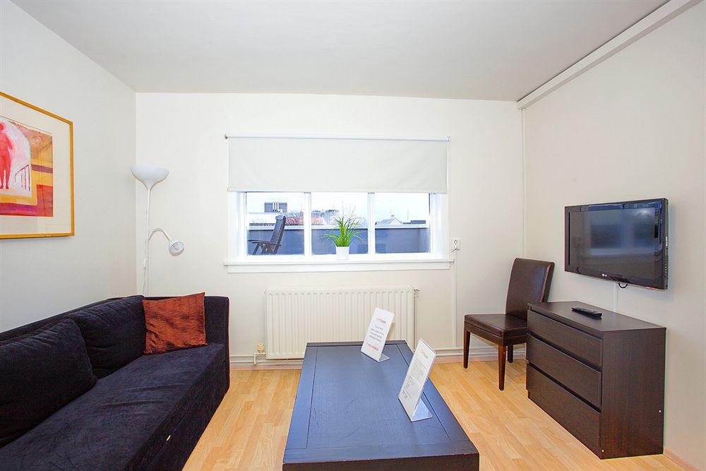 The Swan House By Heimaleiga Aparthotel 3*