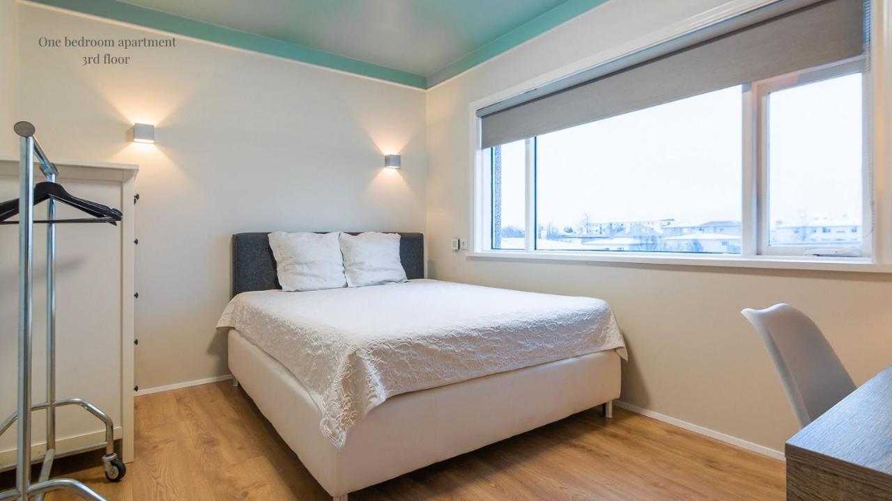Apartments Reykjavik Appartement Reykjavík