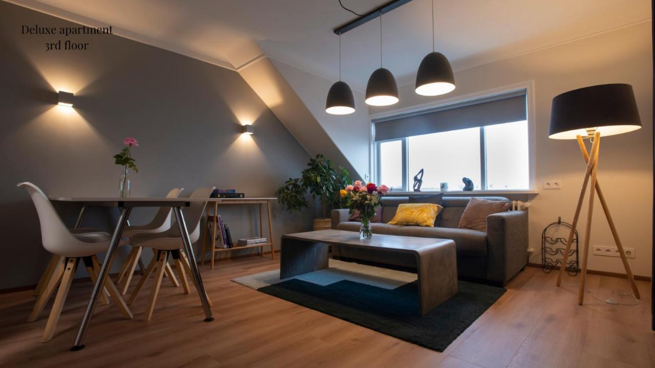 Apartments Reykjavik Reykjavík