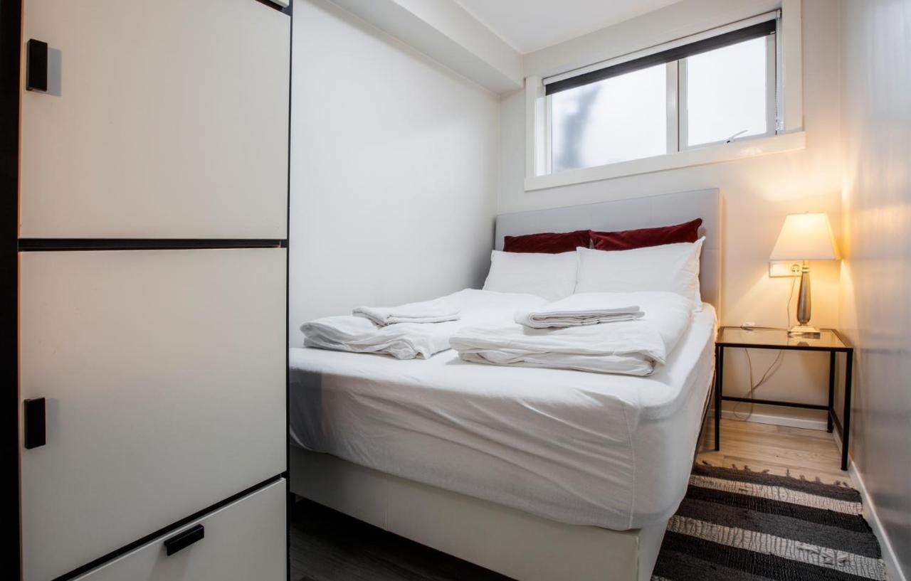 Appartement Apartments Reykjavik