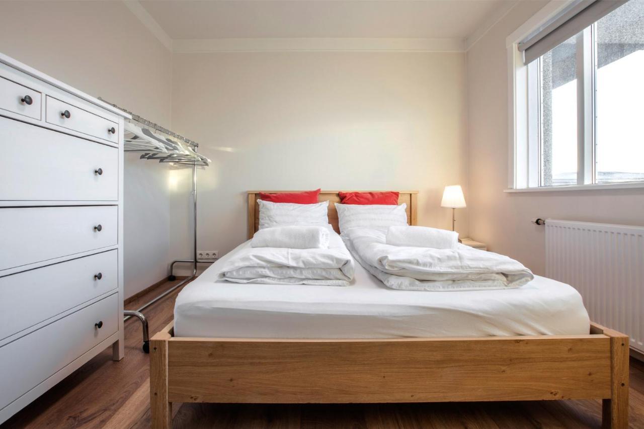 Apartments Reykjavik Appartement Reykjavík