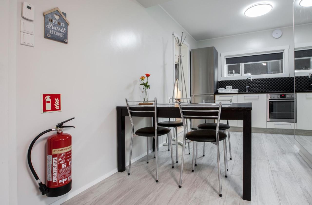 Appartement Apartments Reykjavik *