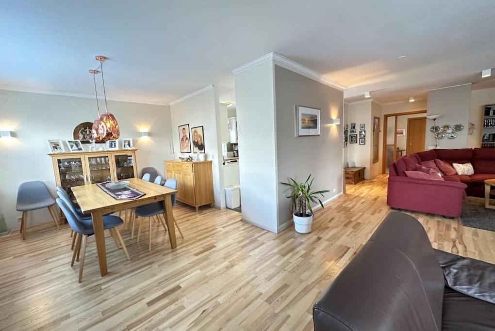 Spacious And Family Friendly In Apartment Reykjavík