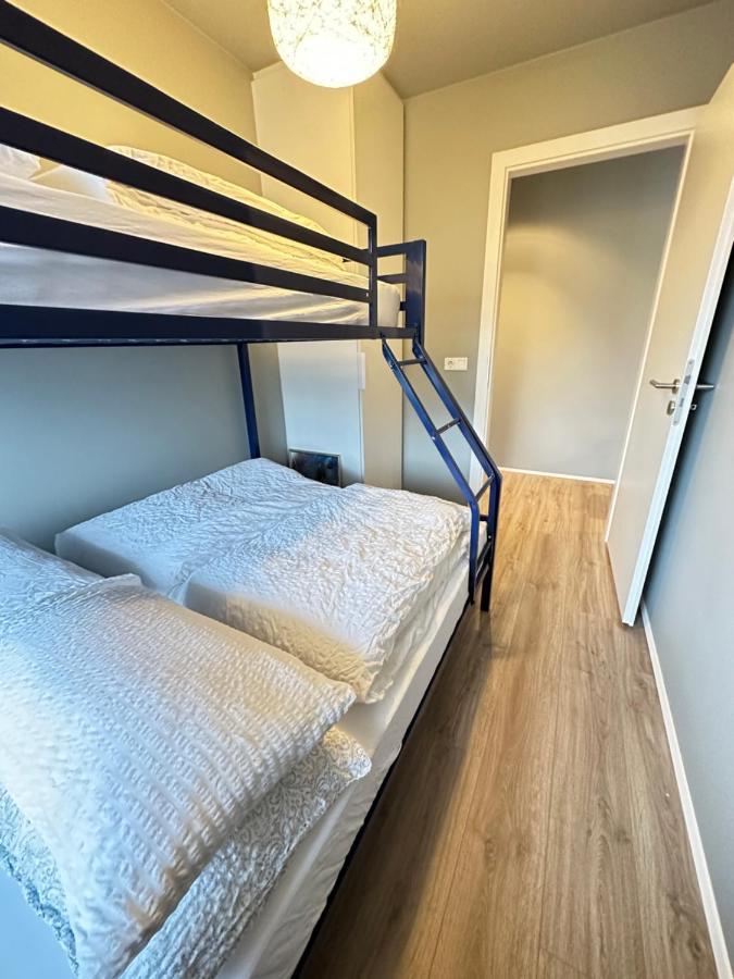 Apartment Modern 2 Bedroom In Kopavogur, Centrally Located. *