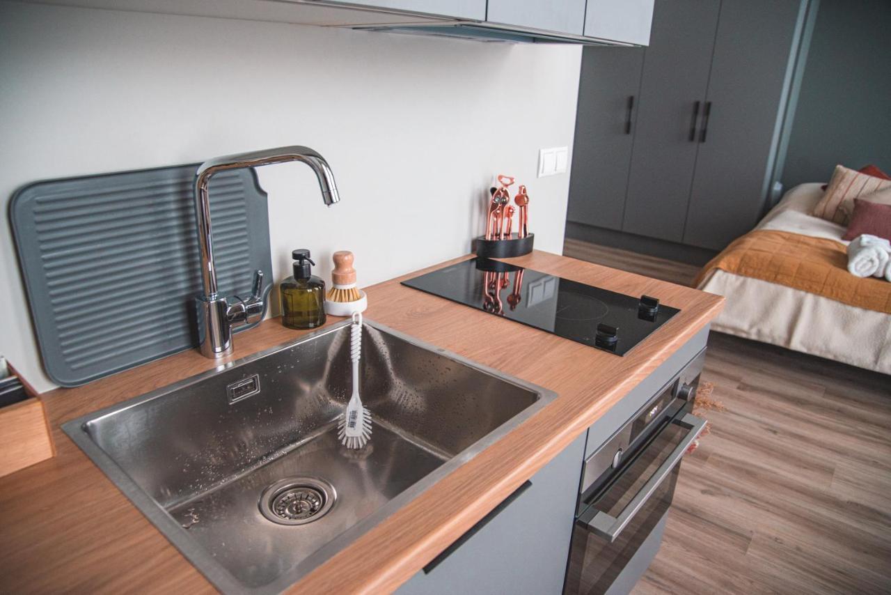 Cozy Studio By The City Centre *