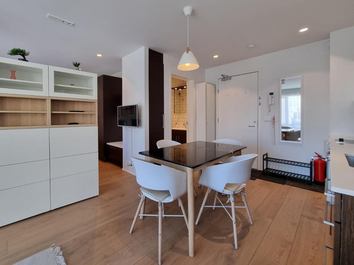 Alfred's Premium Klapparstigur Apartamento *