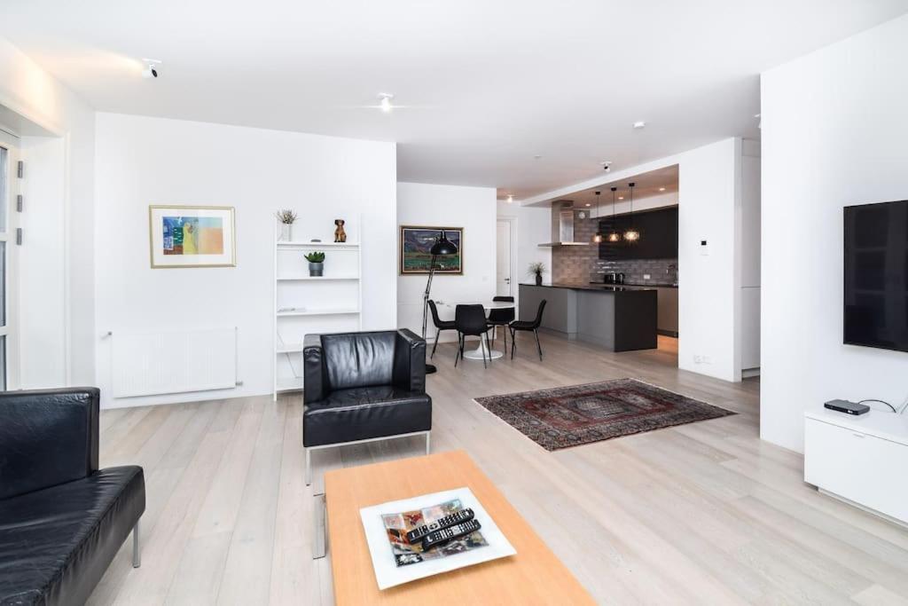 Point - Luxury - Surtsey Apartment Reykjavik
