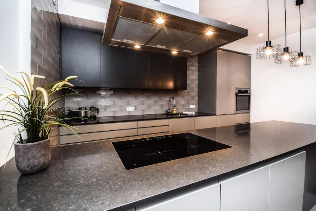 Apartment Point - Luxury - Surtsey Reykjavik